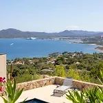 Marinarca Sitew Vecchio Marina Di Fiori Vue Piscine Chauffee Clim A Pied Tennis Porto-Vecchio
