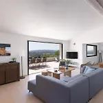 Marinarca Sitew Vecchio Marina Di Fiori Vue Piscine Chauffee Clim A Pied Tennis Villa Porto-Vecchio