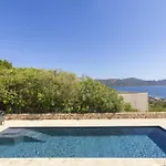 Marinarca Sitew Vecchio Marina Di Fiori Vue Piscine Chauffee Clim A Pied Tennis Porto-Vecchio
