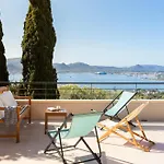 Villa Marinarca Sitew Vecchio Marina Di Fiori Vue Piscine Chauffee Clim A Pied Tennis *