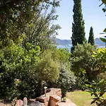 Villa Marinarca Sitew Vecchio Marina Di Fiori Vue Piscine Chauffee Clim A Pied Tennis Porto-Vecchio