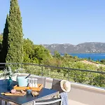 Villa Marinarca Sitew Vecchio Marina Di Fiori Vue Piscine Chauffee Clim A Pied Tennis *