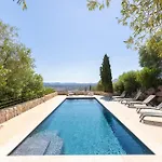 Villa Marinarca Sitew Vecchio Marina Di Fiori Vue Piscine Chauffee Clim A Pied Tennis