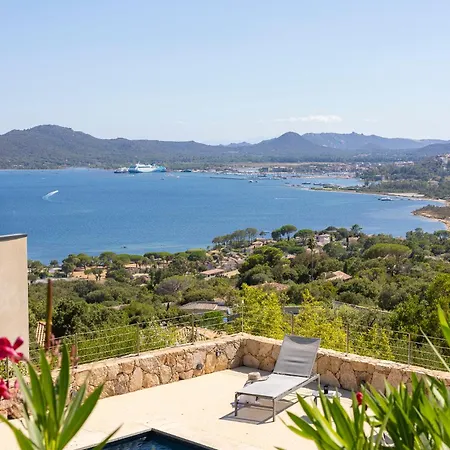 Marinarca Sitew Vecchio Marina Di Fiori Vue Piscine Chauffee Clim A Pied Tennis Porto-Vecchio (Corsica)