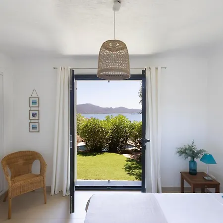 Villa Marinarca Sitew Vecchio Marina Di Fiori Vue Piscine Chauffee Clim A Pied Tennis Porto-Vecchio (Corsica)
