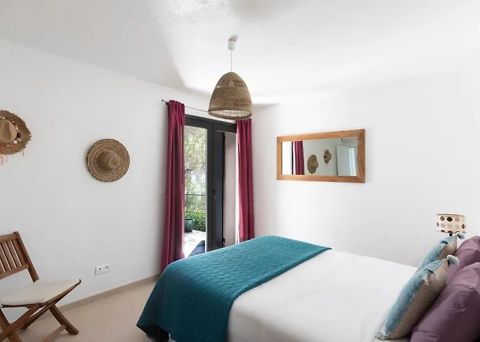 Marinarca Sitew Vecchio Marina Di Fiori Vue Piscine Chauffee Clim A Pied Tennis וילה פורטו-וישיו