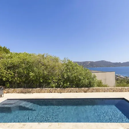 Marinarca Sitew Vecchio Marina Di Fiori Vue Piscine Chauffée Clim à Pied Tennis Porto Vecchio