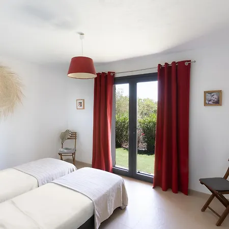 Villa Marinarca Sitew Vecchio Marina Di Fiori Vue Piscine Chauffée Clim à Pied Tennis