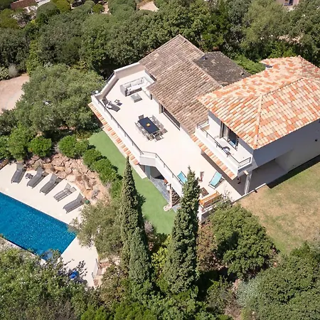 Marinarca Sitew Vecchio Marina Di Fiori Vue Piscine Chauffee Clim A Pied Tennis * Порто-Веккьо