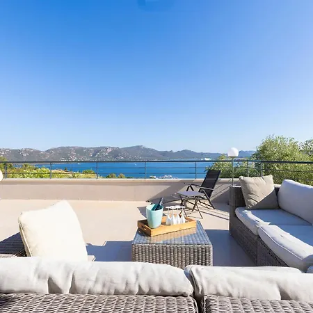 Marinarca Sitew Vecchio Marina Di Fiori Vue Piscine Chauffée Clim à Pied Tennis Villa *