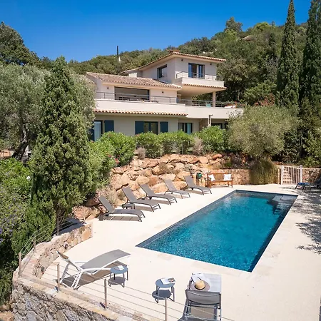 Marinarca Sitew Vecchio Marina Di Fiori Vue Piscine Chauffee Clim A Pied Tennis Вилла *