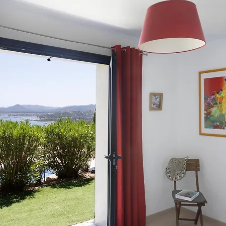 Marinarca Sitew Vecchio Marina Di Fiori Vue Piscine Chauffée Clim à Pied Tennis Villa Porto Vecchio