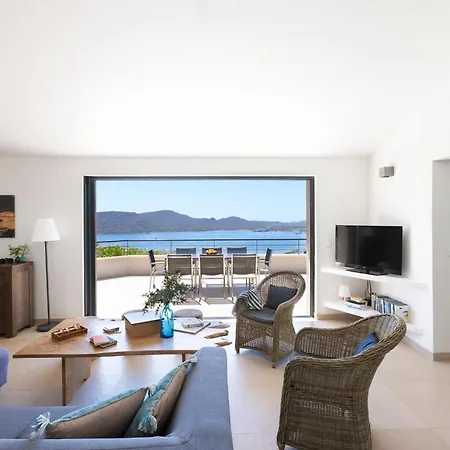 Marinarca Sitew Vecchio Marina Di Fiori Vue Piscine Chauffée Clim à Pied Tennis Villa *