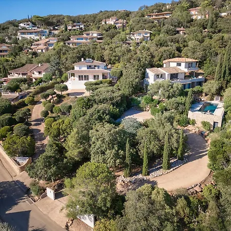 Вилла Marinarca Sitew Vecchio Marina Di Fiori Vue Piscine Chauffee Clim A Pied Tennis