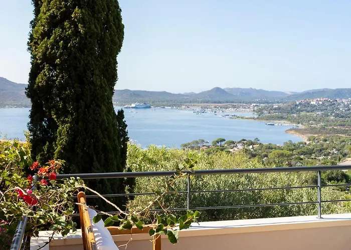 Вилла Marinarca Sitew Vecchio Marina Di Fiori Vue Piscine Chauffee Clim A Pied Tennis *