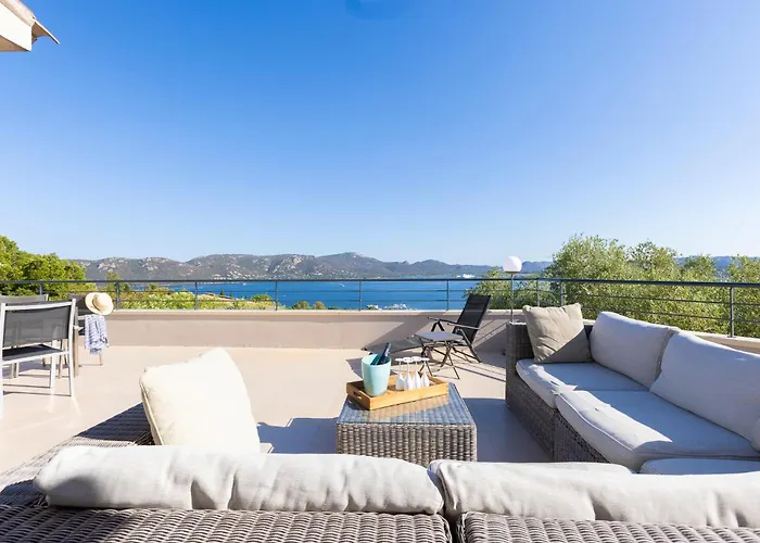 Marinarca Sitew Vecchio Marina Di Fiori Vue Piscine Chauffee Clim A Pied Tennis 别墅 *