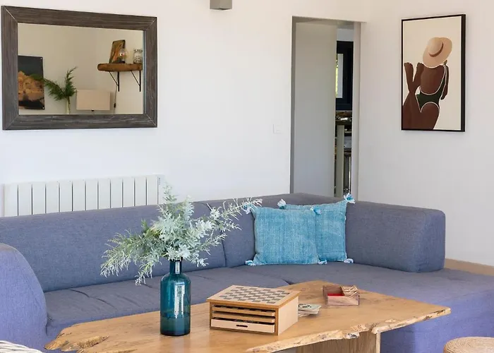 Marinarca Sitew Vecchio Marina Di Fiori Vue Piscine Chauffee Clim A Pied Tennis * Порто-Веккьо